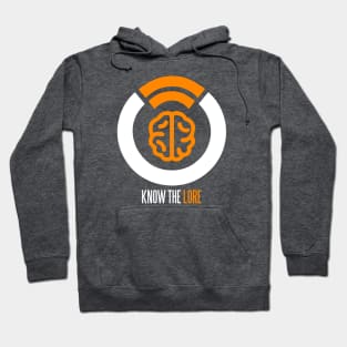 Know the Lore Overwatch Logo Hoodie